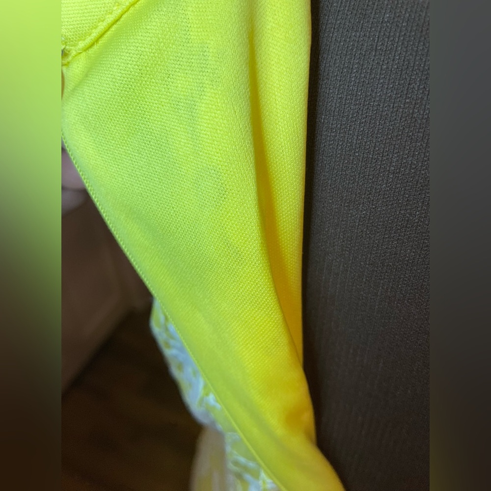 🌼Nine West Sz 12 Sunflower Dress🌼 - Picture 6 of 7
